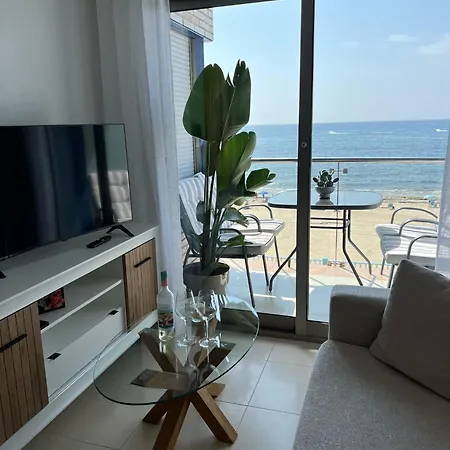 Daire Locos With Sea View *