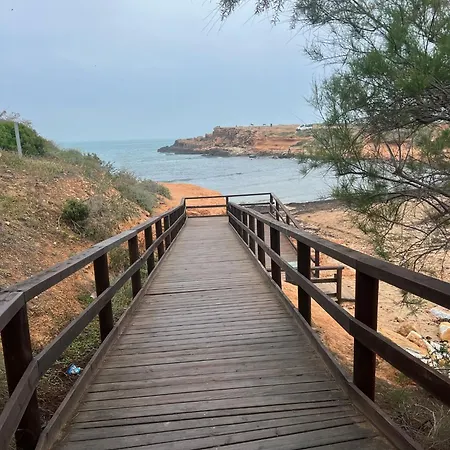 Daire Locos With Sea View Torrevieja