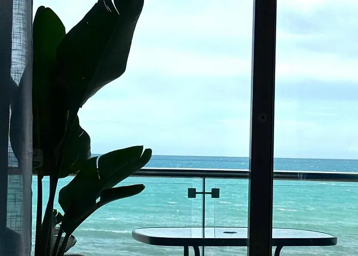 Daire Locos With Sea View *