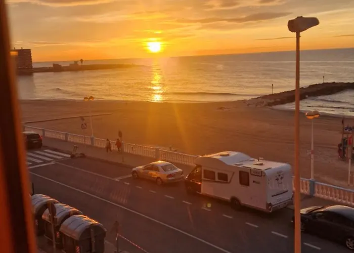 Daire Locos With Sea View Torrevieja