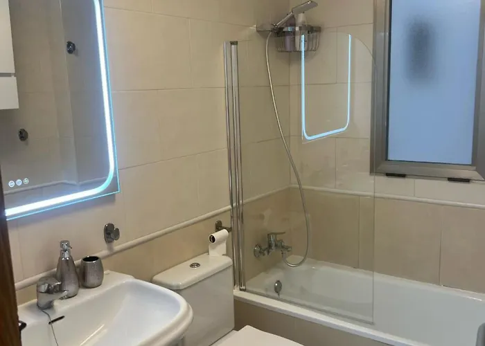 Locos With Sea View Daire Torrevieja