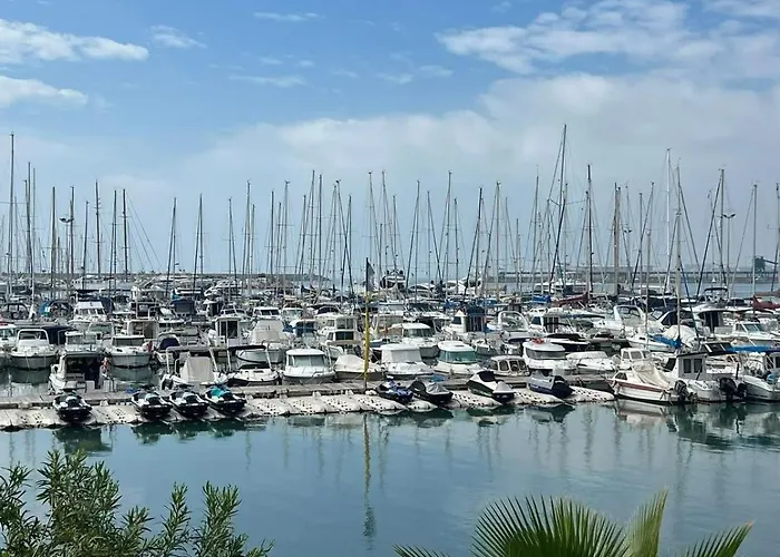 Daire Locos With Sea View