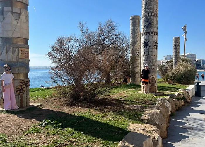 Locos With Sea View Daire Torrevieja