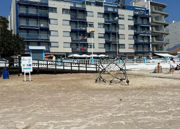 Daire Locos With Sea View *