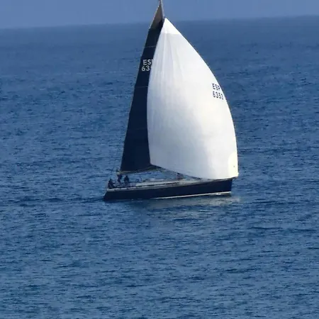 Apartmán Locos With Sea View Torrevieja