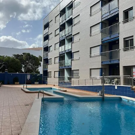 Apartmán Locos With Sea View Torrevieja