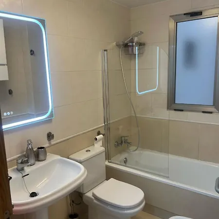 Locos With Sea View Apartmán Torrevieja