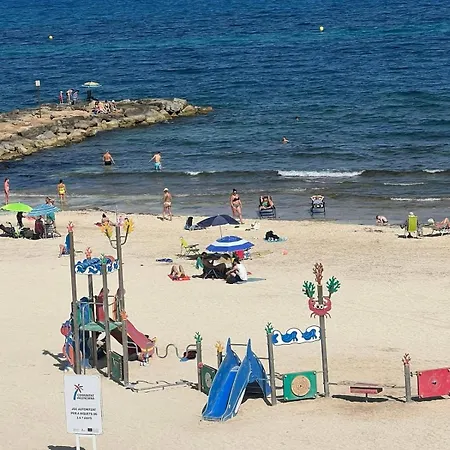 Locos With Sea View * Torrevieja