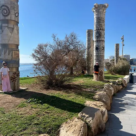 Locos With Sea View Apartmán Torrevieja