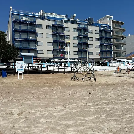 Apartmán Locos With Sea View *