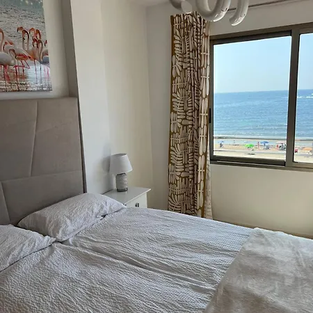 Locos With Sea View Apartmán Torrevieja