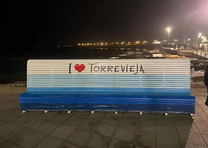 Locos With Sea View Appartement Torrevieja