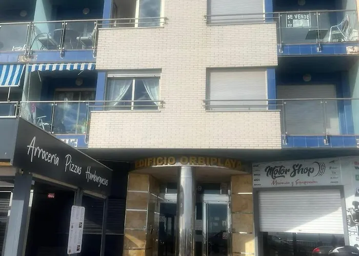 Locos With Sea View Torrevieja