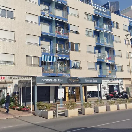 Locos With Sea View Apartamento *